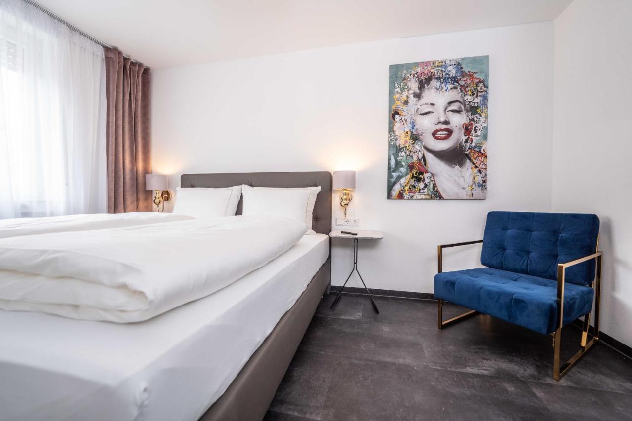 City Wohnung Fn L 5 Klimatisiert Mit Balkon Und Kueche FDH Exterior foto